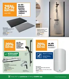 GAMMA - Folder - Voorbeeld van een folder van GAMMA, geldig van 17.12.2025 | Pagina: 18