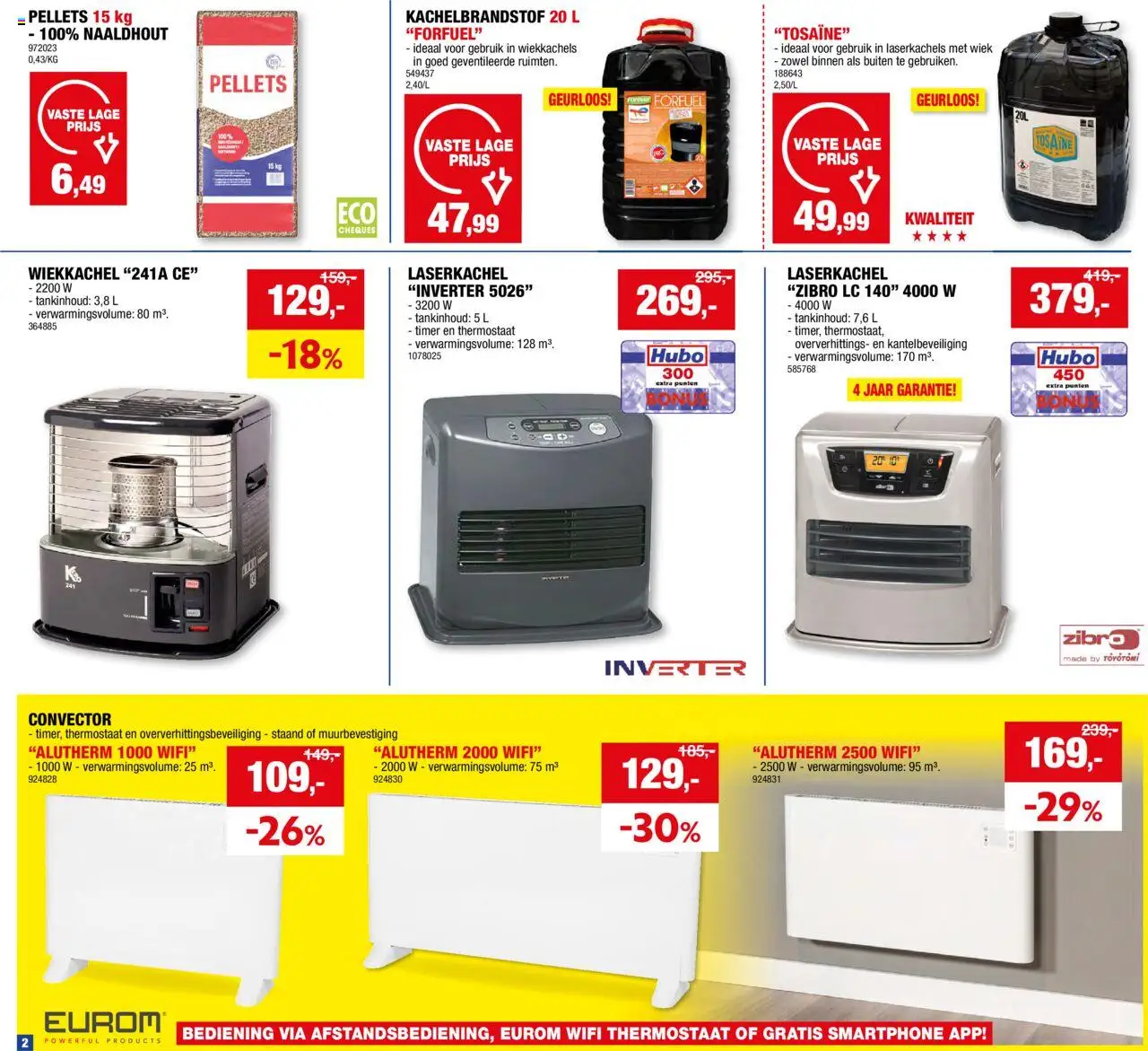  | Pagina: 2 | Producten: Smartphone