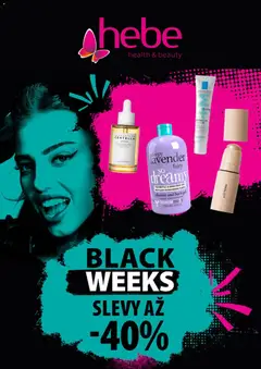 Náhled letáku Hebe od 17.11.2025