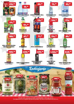 Plus Cash & Carry katalog - važi od 12.09.2025 | Strana: 3 | Proizvode: Heineken, Voda, Pivo, Nescafé