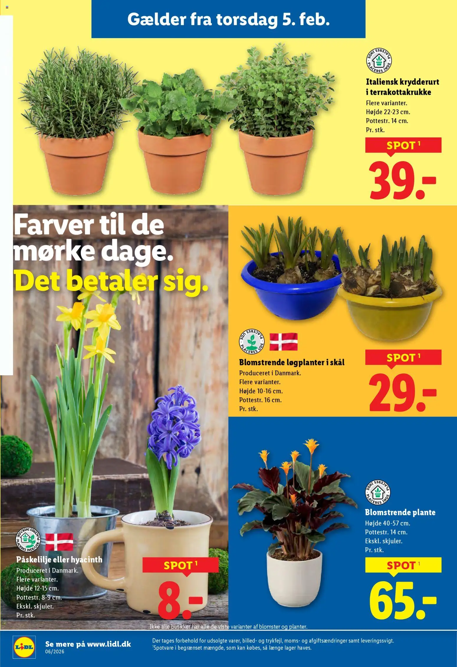 Lidl tilbudsavis – gyldig fra 01.02.2026 | Side: 25 | Produkter: Søm