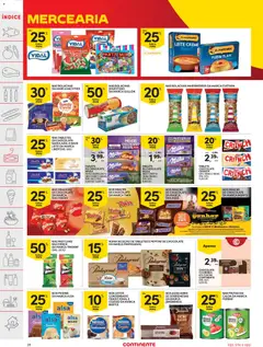 Pré-visualização EL MANDARIN PUDIM FLAN Original, Pudim flan válido de 11.11.2025 | Página: 28