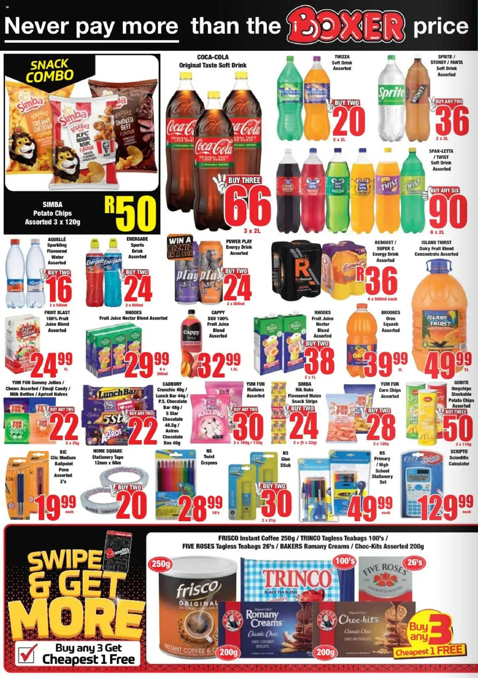 New Boxer catalogue – valid from 09.02.2026 | Page: 4