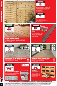 Brico Dépôt - Prévisualisation de Brico Dépôt prospectus valide à partir de 03.04.2026 | Page: 4