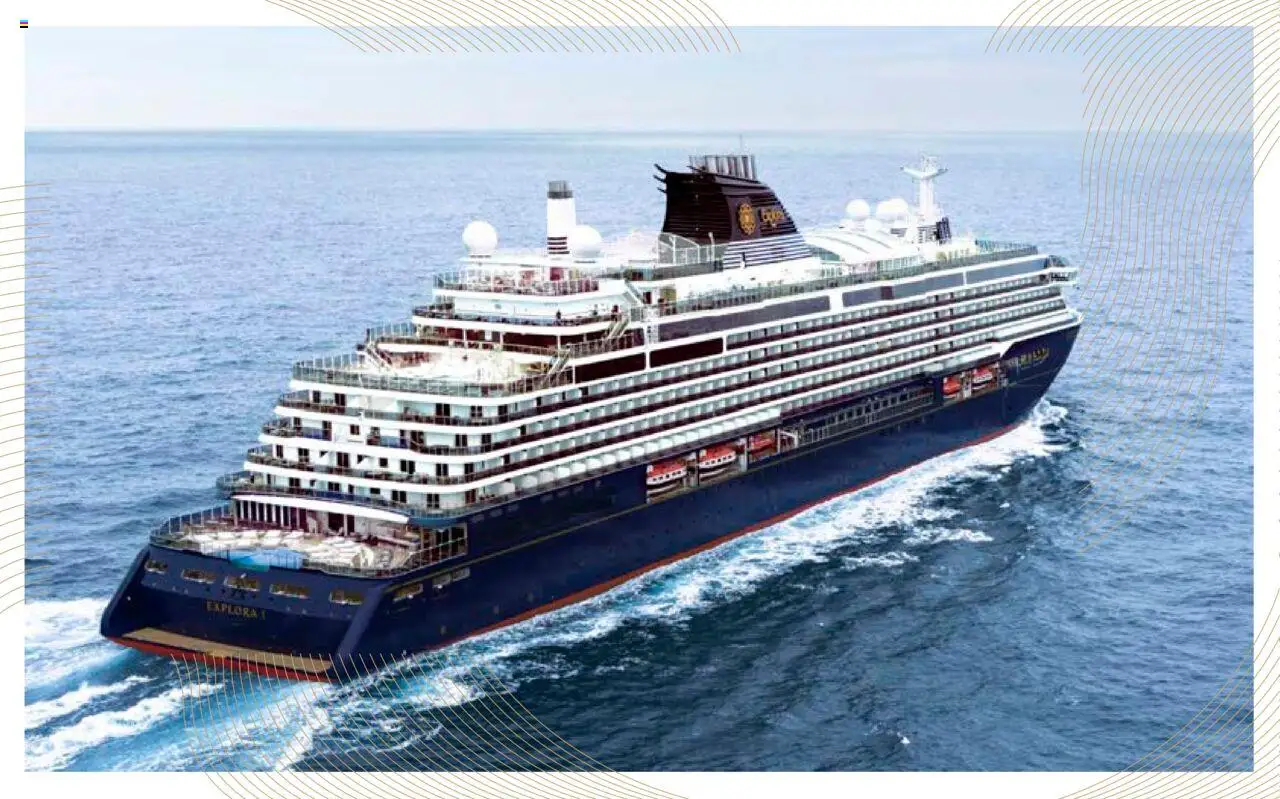 Viajes El Corte Inglés Cruceros de lujo │ válido desde el 01.01.2025 | Página: 5