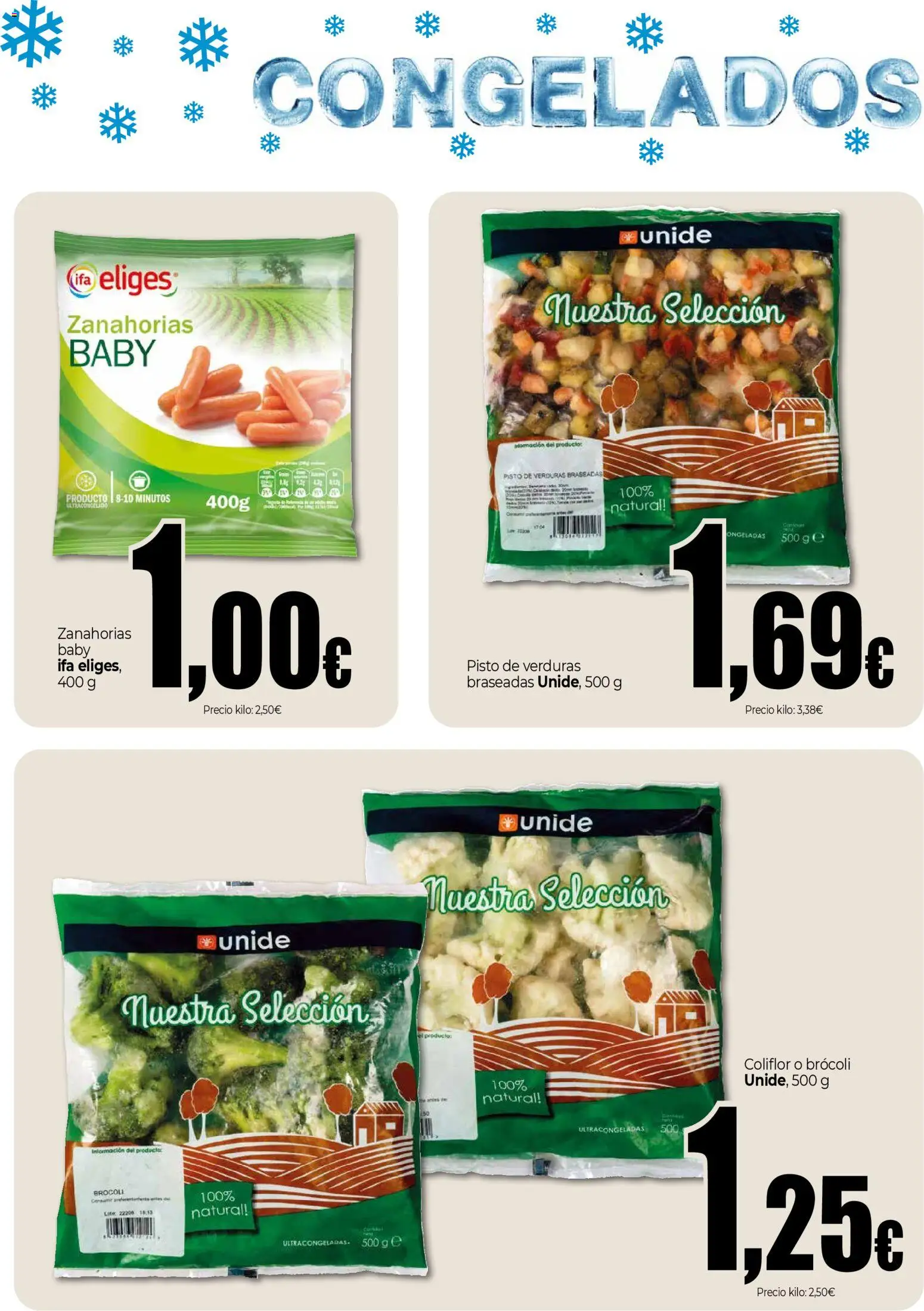 Unide - Especial Congelados │ válido desde el 19.03.2026 | Página: 2