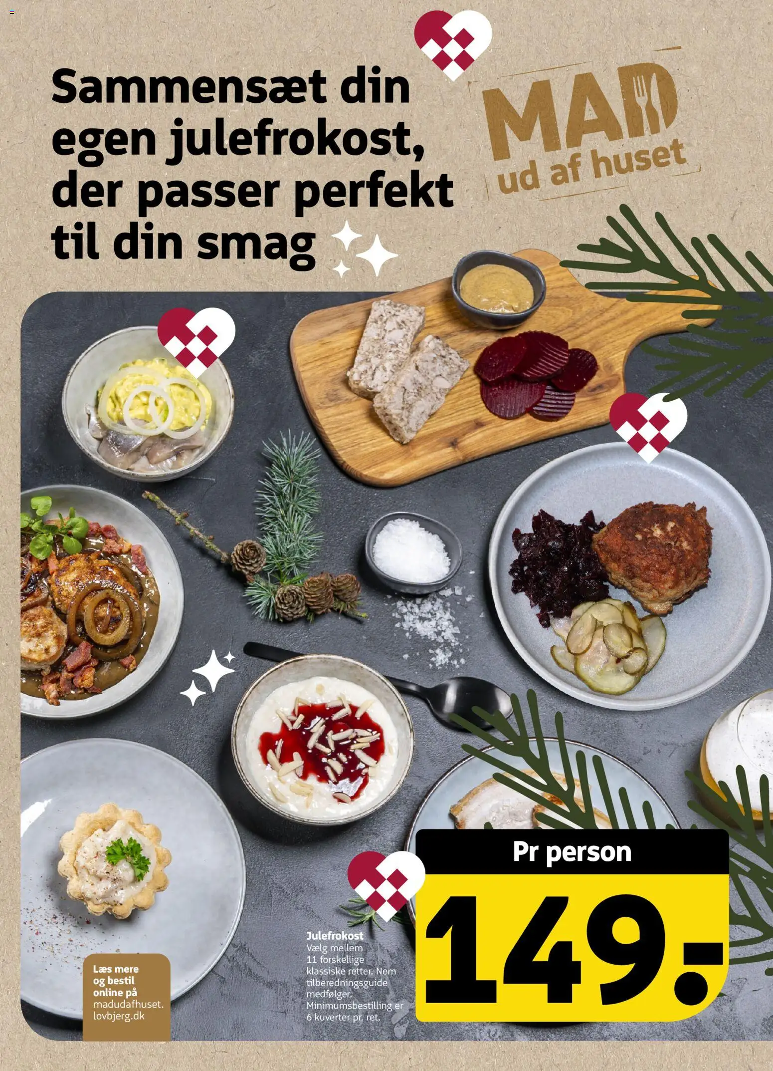 Løvbjerg tilbudsavis – gyldig fra 19.12.2025 | Side: 12