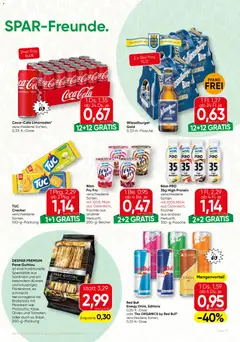 SPAR Gourmet Flugblatt ab 23.10.2025 gültig | Seite: 11