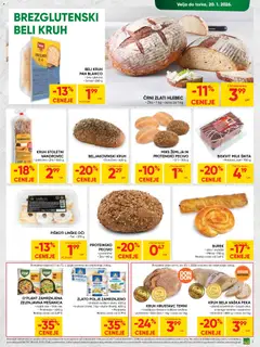 Tuš katalog akcije – veljaven od 07.01.2026 | Stran: 7