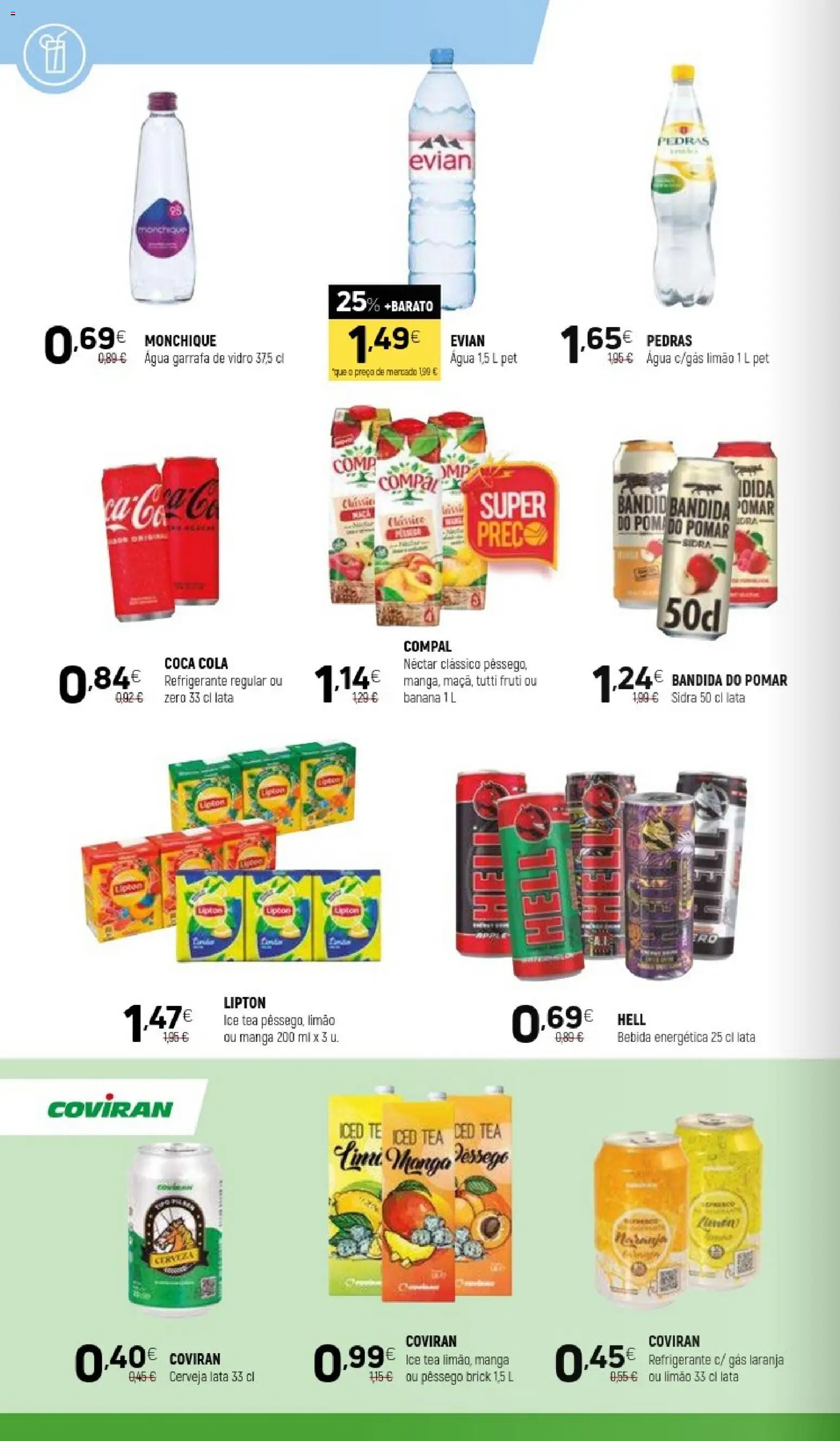 Coviran folheto │ válido de 10.02.2026 | Página: 16