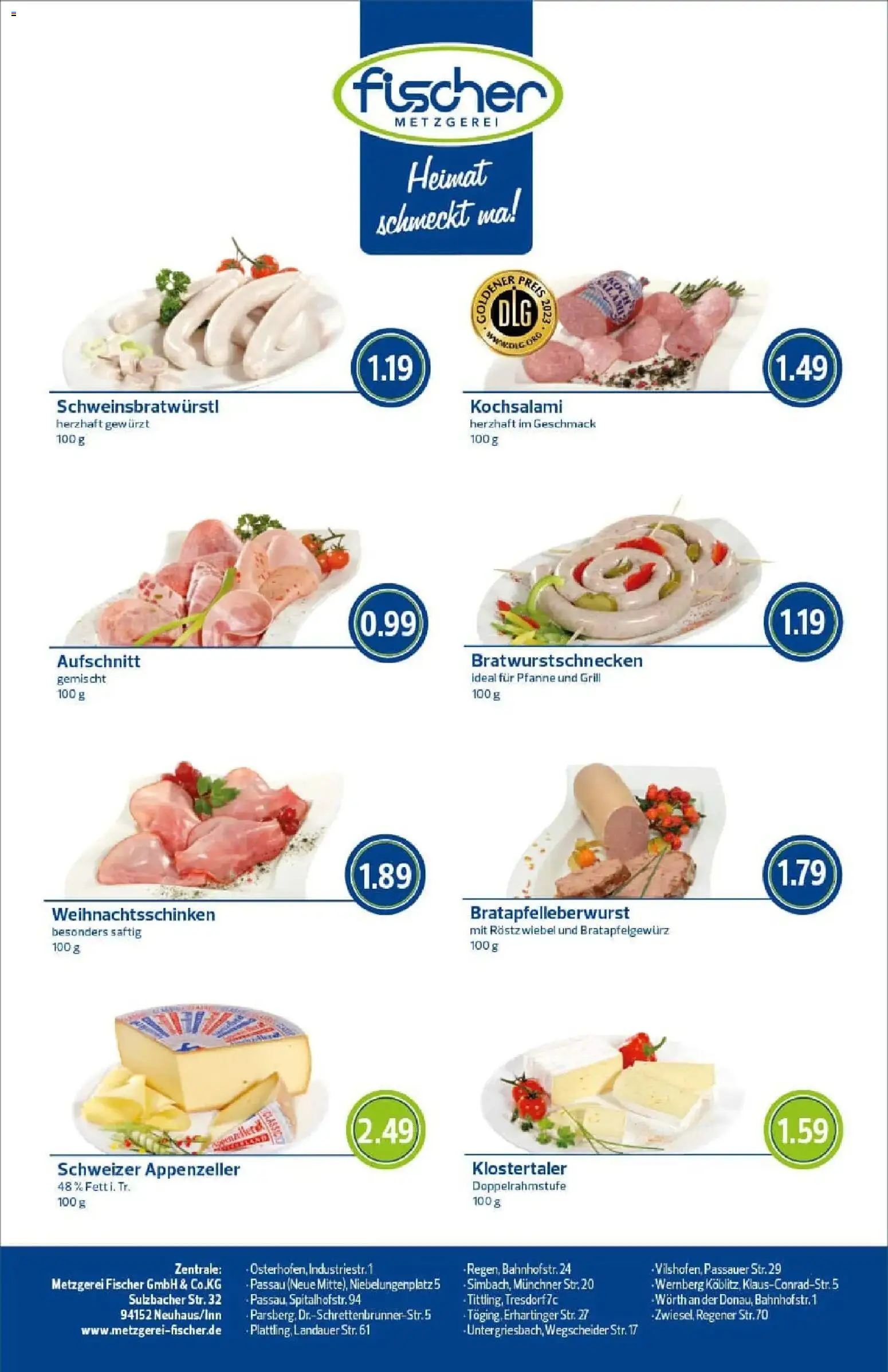 Rewe prospekt Neukirchen	 – gültig ab 22.12.2025 | Seite: 9 | Produkte: Grill