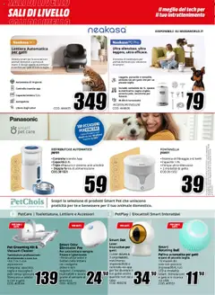 Anteprima del volantino Media World Sali di Livello catalogo valido a partire dal 04.10.2025 | Pagina: 4 | Prodotti: Tè