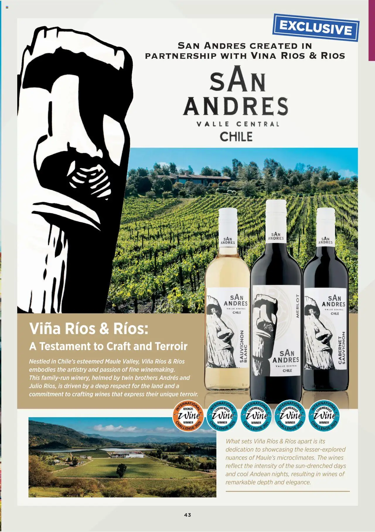  | Page: 43 | Products: Wine