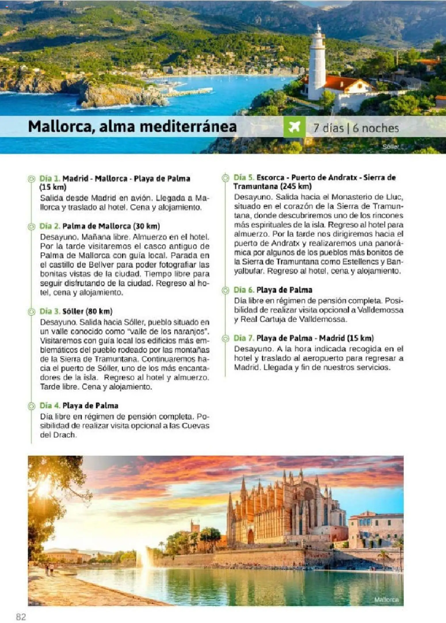 Viajes El Corte Inglés Rutas Culturales de la Comunidad de Madrid │ válido desde el 01.04.2026 | Página: 82