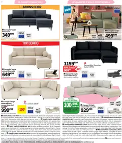 Conforama - Prévisualisation de Conforama catalogue valide à partir de 24.02.2026 | Page: 26