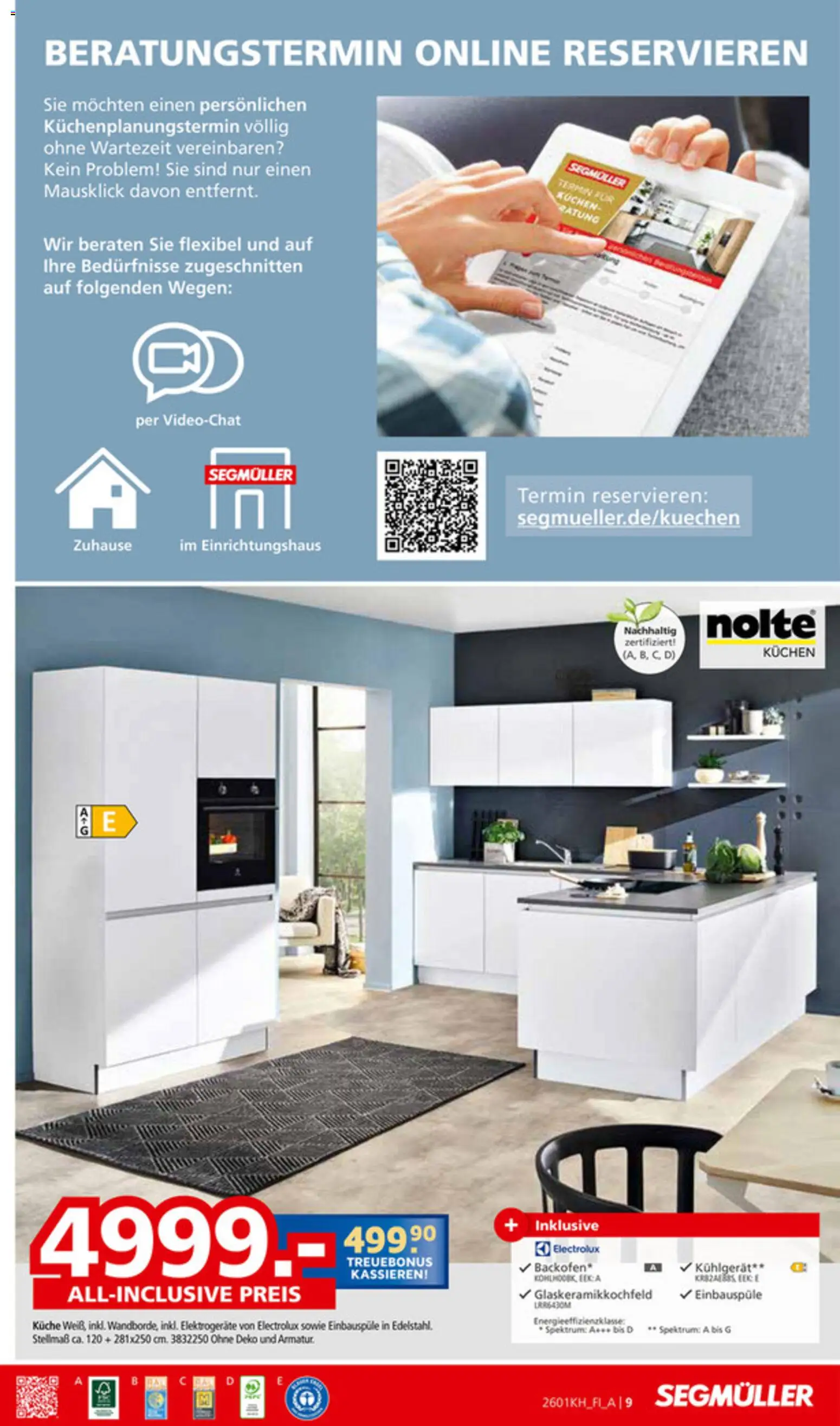 Segmüller Prospekt 	 – gültig ab 20.12.2025 | Seite: 13