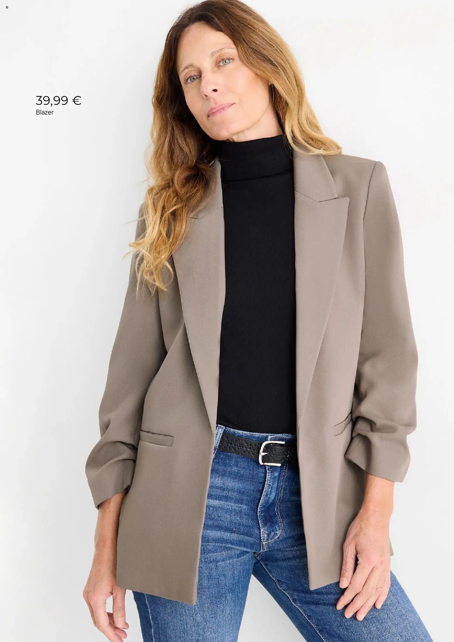 C&A folheto │ válido de 06.01.2026 | Página: 9 | Produtos: Blazer