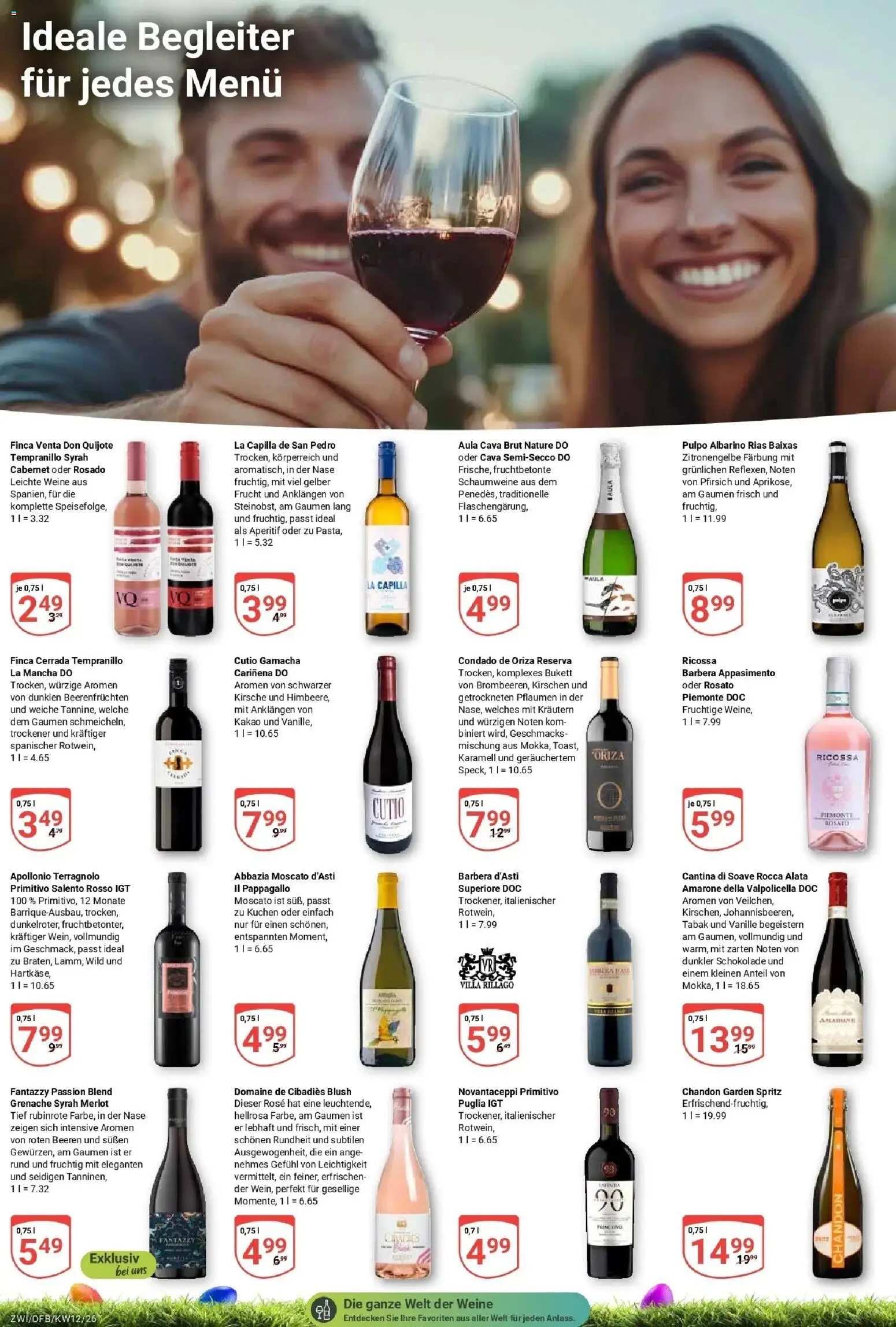 Globus prospekt Zwickau	 – gültig ab 15.03.2026 | Seite: 21 | Produkte: Schokolade, Merlot, Blush, Kuchen