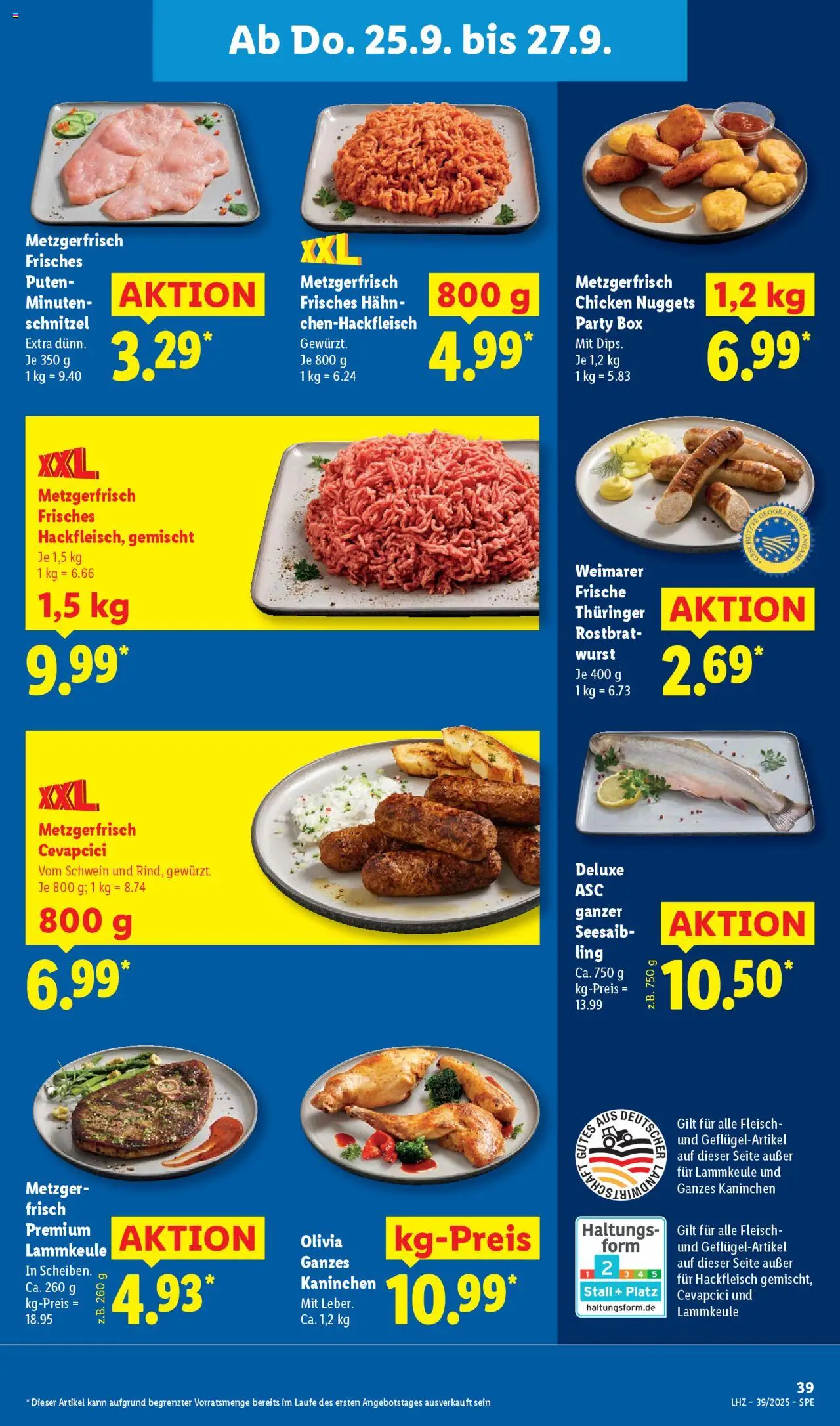 Lidl Prospekt Gundelsheim – gültig ab 22.09.2025 | Seite: 55