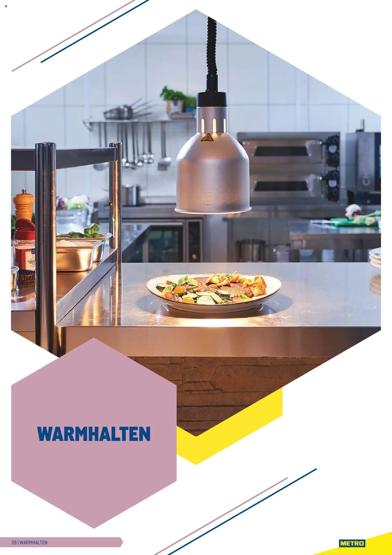 Metro Gastrogeräte gültig ab 23.02.2026 | Seite: 39