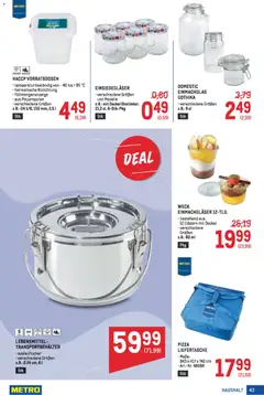 Metro angebote Profi ab 13.11.2025 gültig | Seite: 43