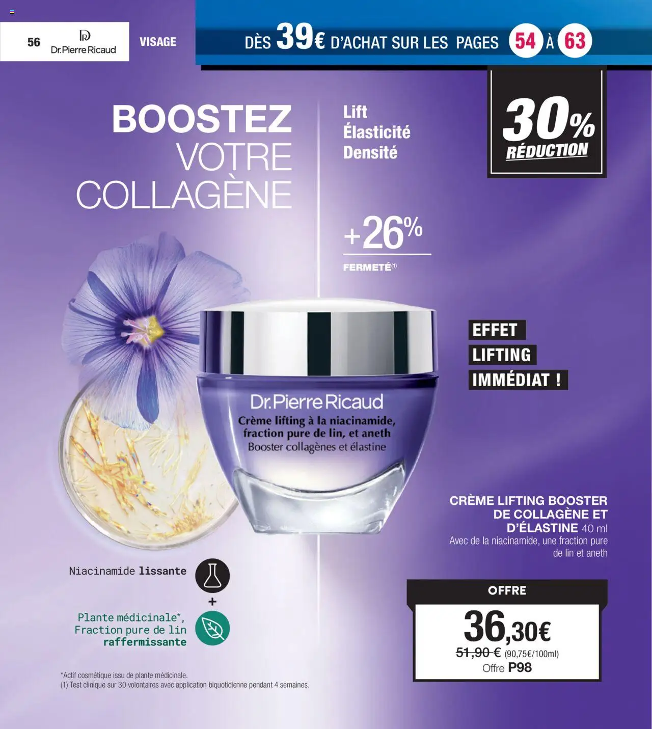  | Page: 56 | Produits: Crème