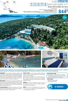 E.Leclerc - Prévisualisation de E.Leclerc Voyages valide à partir de 16.01.2026 | Page: 108