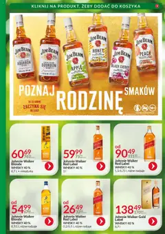 Eurocash Gazetka - Katalog Alkoholowy od 01.09.2025 | Strona: 23