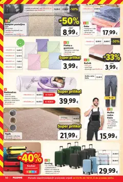 Plodine - Katalog - Pregled kataloga iz trgovine Plodine, vrijedi od 22.10.2025 | Stranica: 50