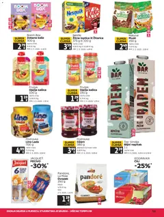 Katalog Tommy - Pregled kataloga iz trgovine Tommy, vrijedi od 22.01.2026 | Stranica: 11