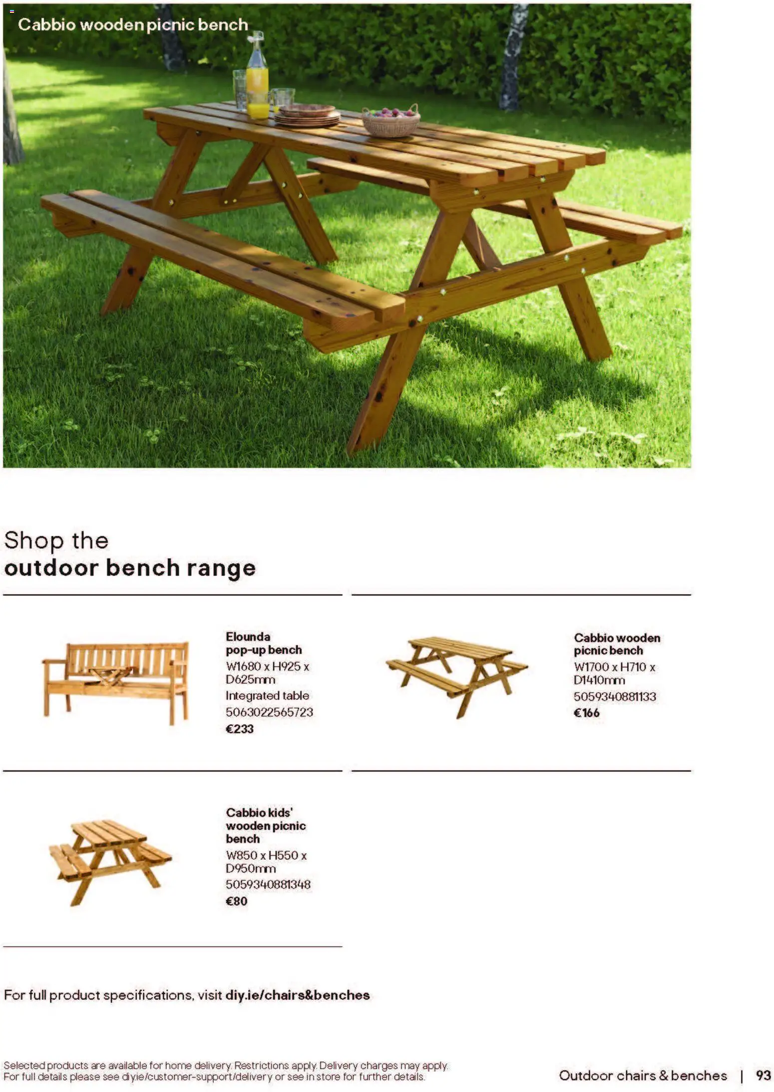 {H1} | Page: 27 | Products: Table, Coffee, Armchair