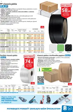 Raja leták platný od 01.09.2025 | Strana: 45