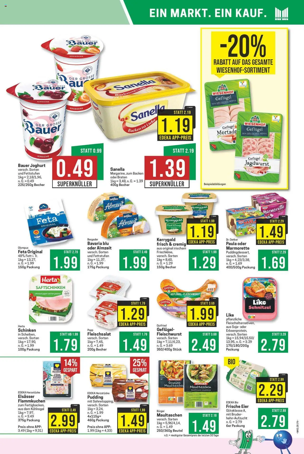Marktkauf Prospekt 	 – gültig ab 20.10.2025 | Seite: 9