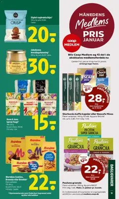 Coop 365 - Tilbudsavis gyldig fra 22.01.2026 | Side: 17