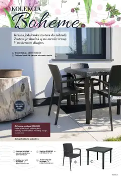 Sconto nábytok leták platný od 21.02.2025 | Strana: 22 | Produkty: Stoličky, Jedálenský stôl, Stôl, Jedálenská zostava