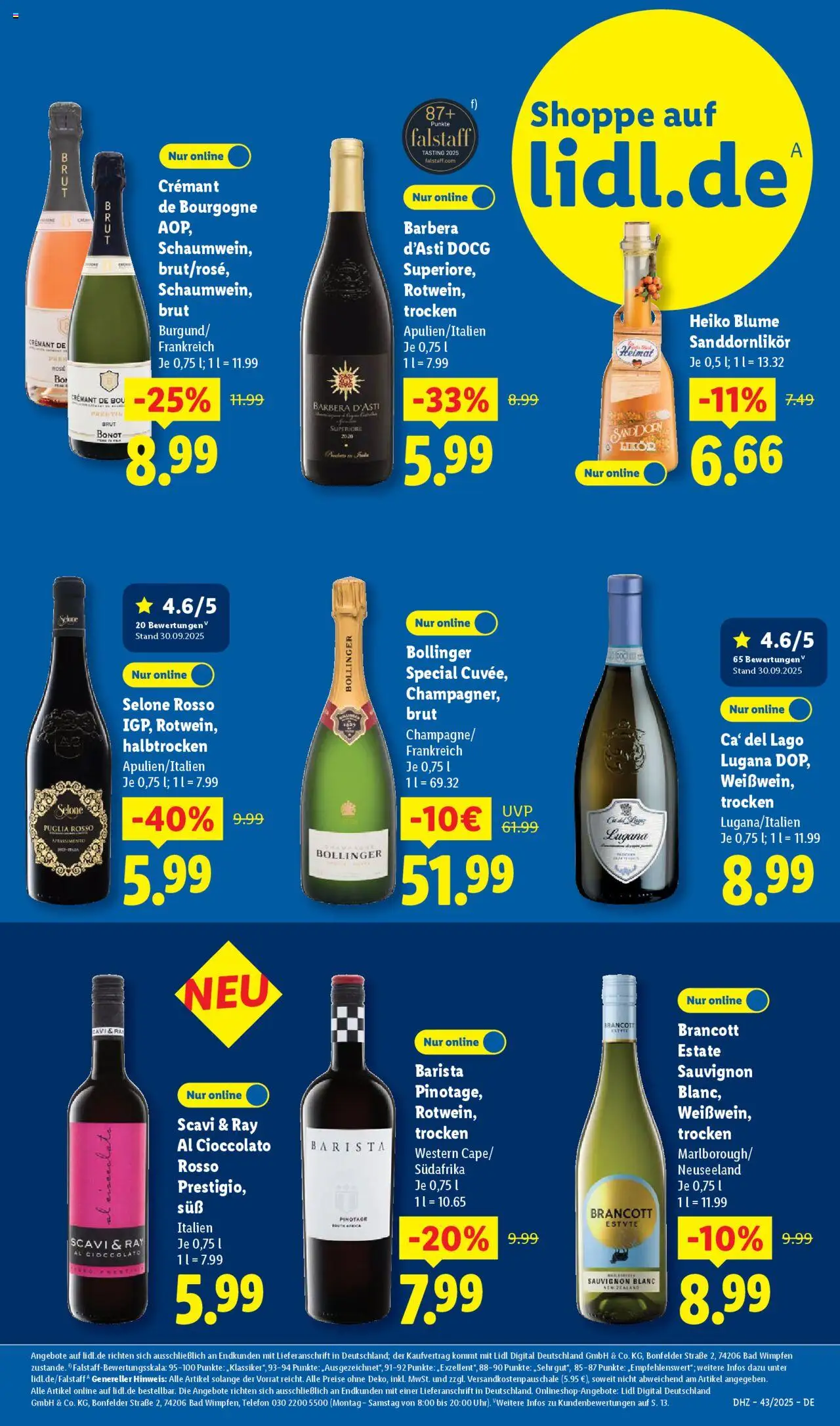 Lidl Prospekt Stuttgart-Mitte – gültig ab 20.10.2025 | Seite: 61 | Produkte: Bad, Telefon