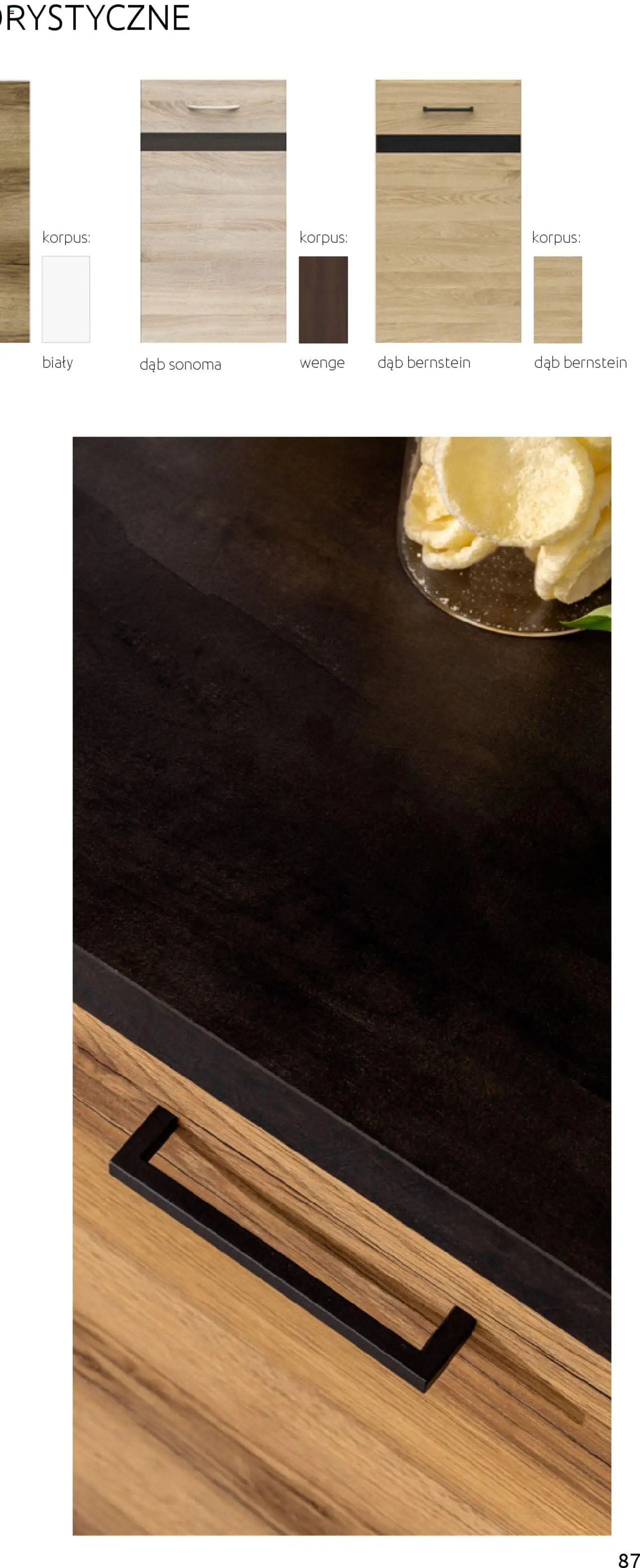 Black Red White promocje - Kuchnie od 18.06.2025 | Strona: 173