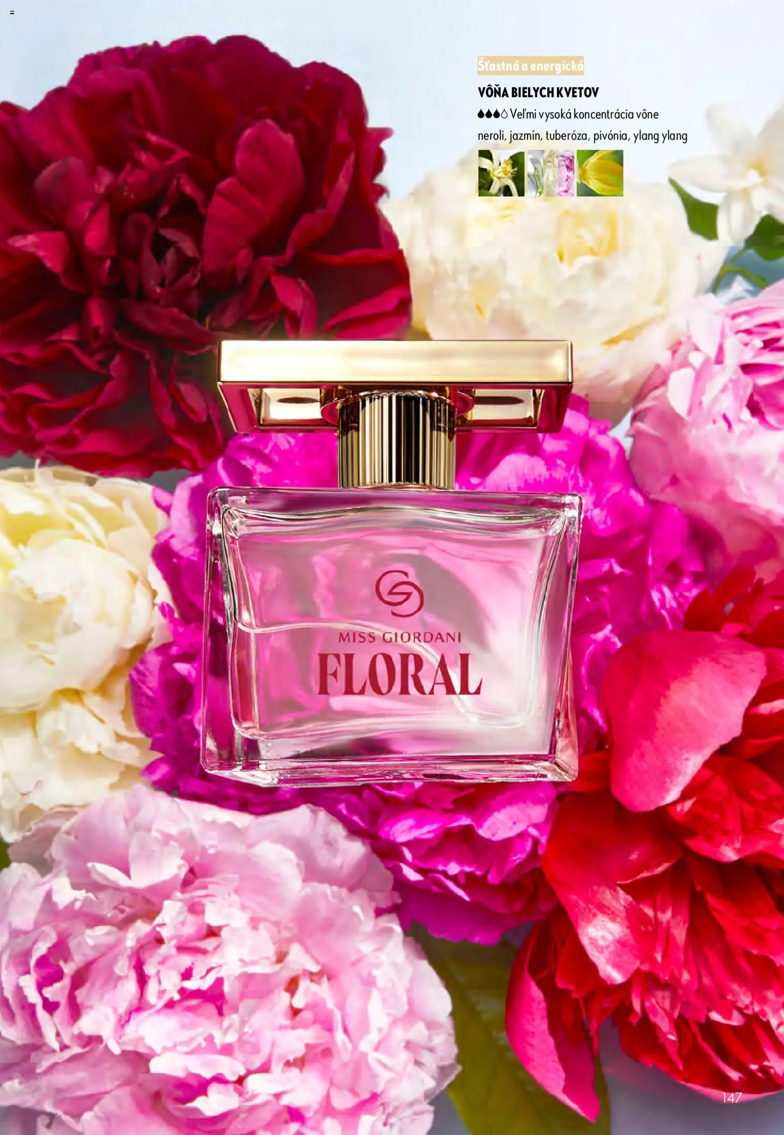 Katalóg Oriflame 05 2026 od 25.03.2026 » Pozrite si limitované zľavy a ušetrite ešte dnes! | Slovenská republika