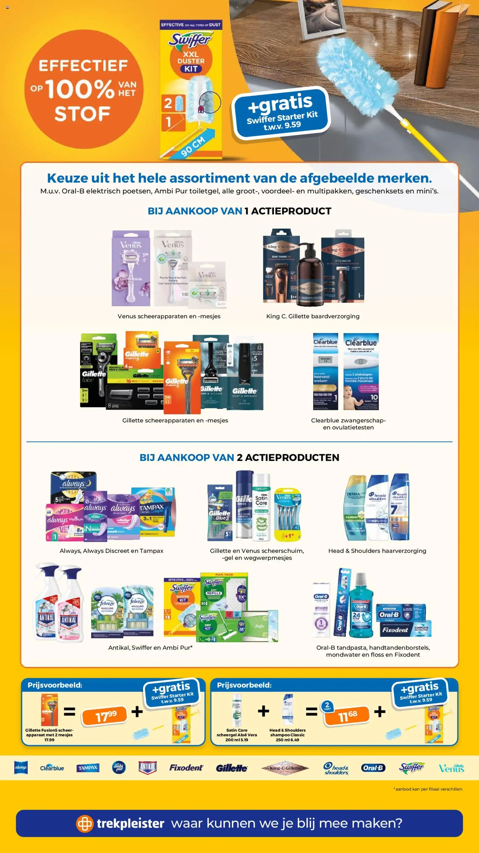 {H1} | Pagina: 64 | Producten: Mondwater, Kan, Gel, Shampoo