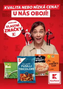 Náhled letáku take it. veggie, Vegane Steinofenpizza Classic tiefgefroren od 22.10.2025 | Strana: 67