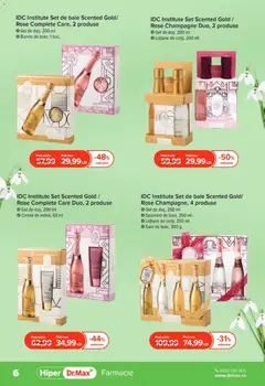 Ofertele Dr.Max valabile de la 19.02.2026 | Pagină: 6 | Produse: Burete, Cremă, Sare