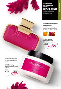 Oriflame - Katalog - Pregled kataloga iz trgovine Oriflame, vrijedi od 01.04.2026 | Stranica: 11