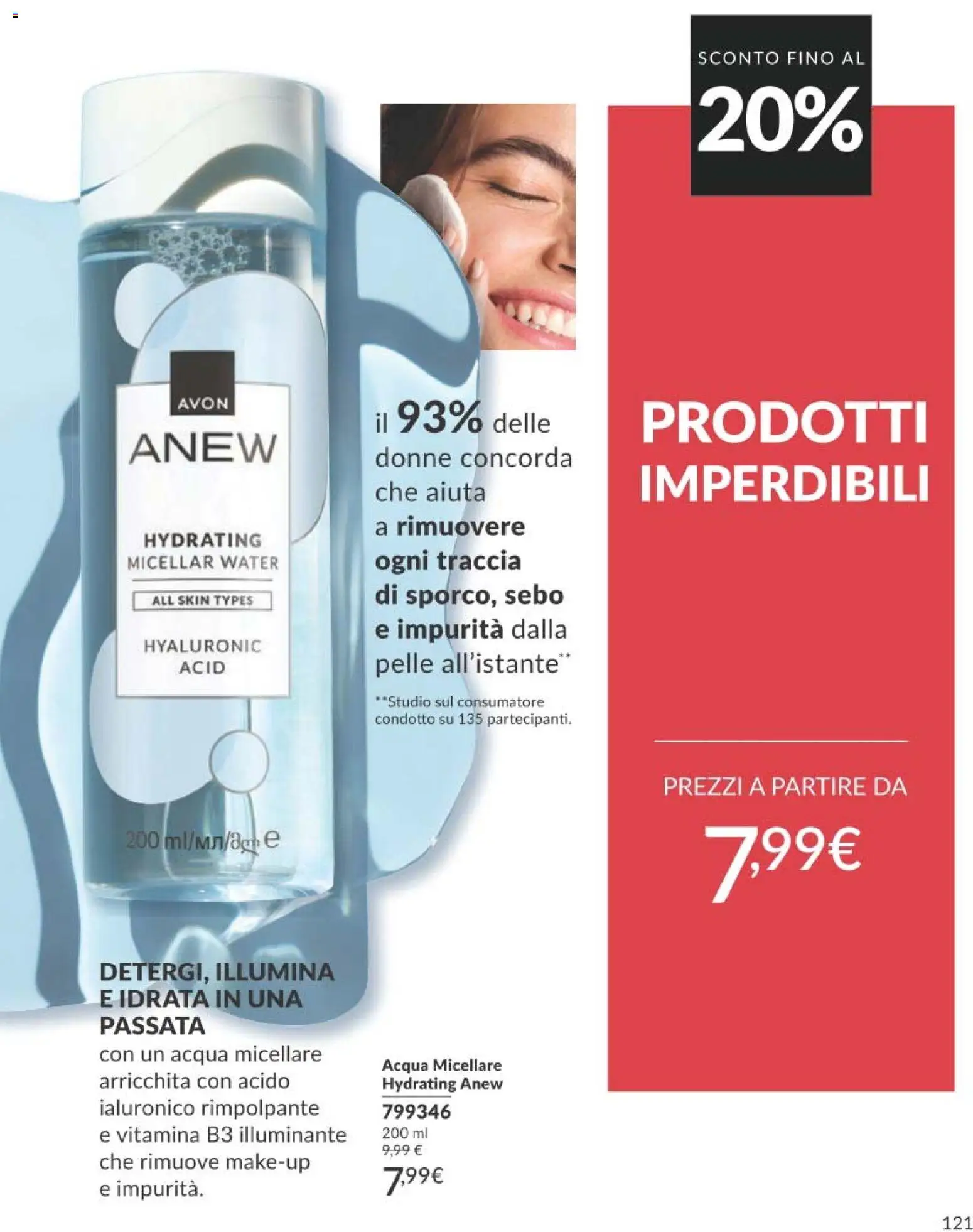📣 Volantino Avon dal 📅 01/04/2026 - Scopri le offerte ora!🔥 | Italy