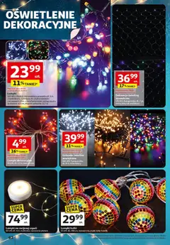 Pogląd oferty "Auchan Gazetka - Zabawki Święta jak babcię kocham Hipermarket" - ważna od 06.11.2025 | Strona: 62