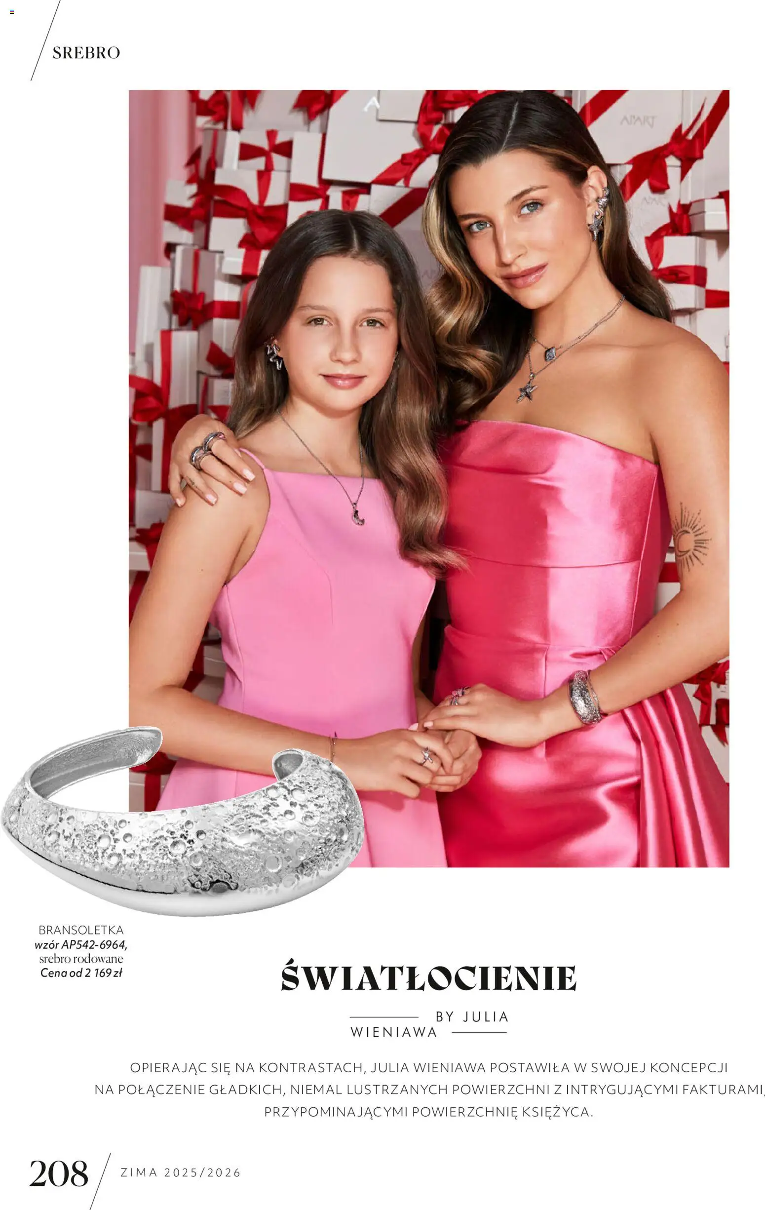 Apart promocje od 04.11.2025 | Strona: 210 | Produkty: Bransoletka