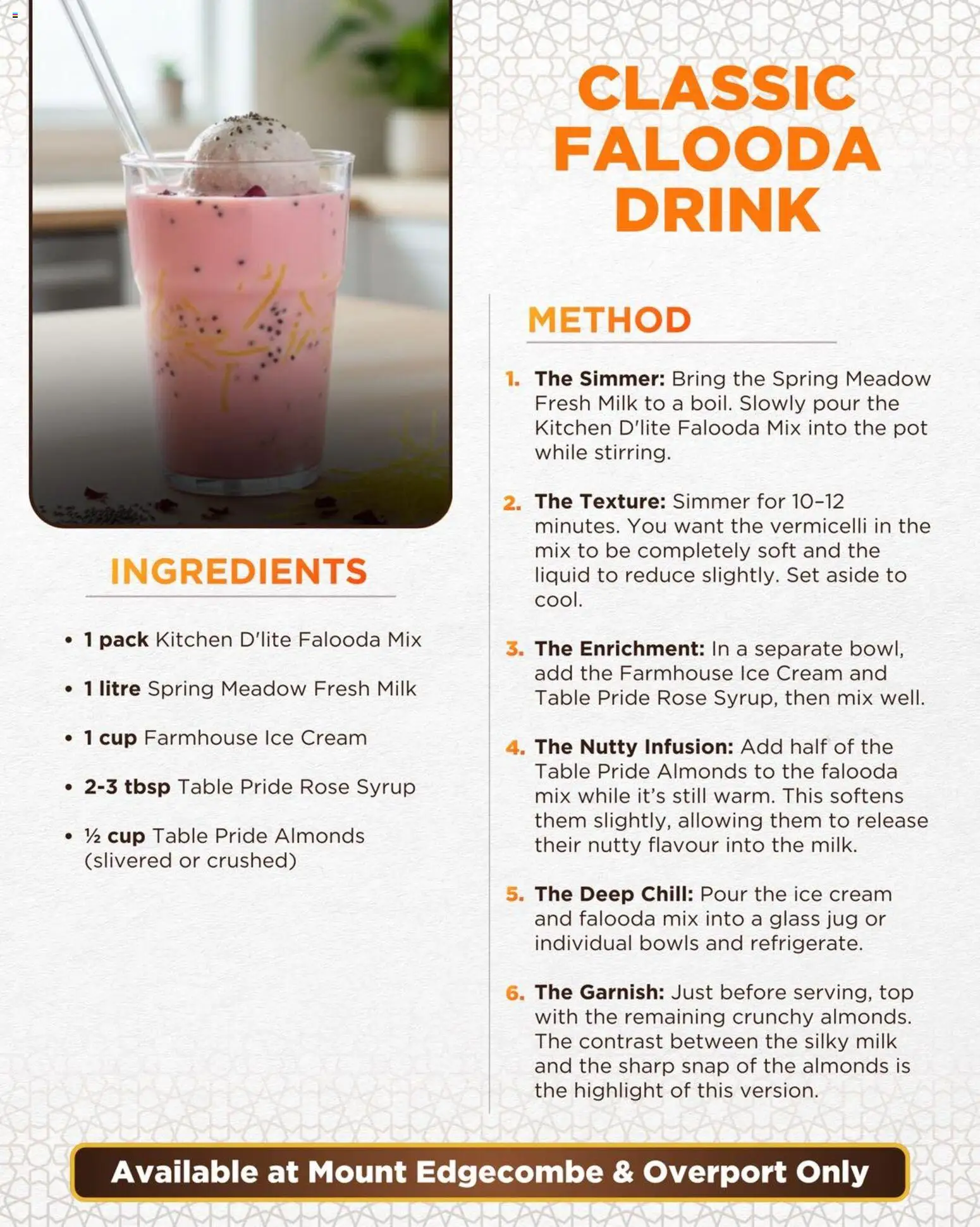 New Check Star catalogue – valid from 26.02.2026 | Page: 2 | Products: Table, Milk, Cream, Ice cream