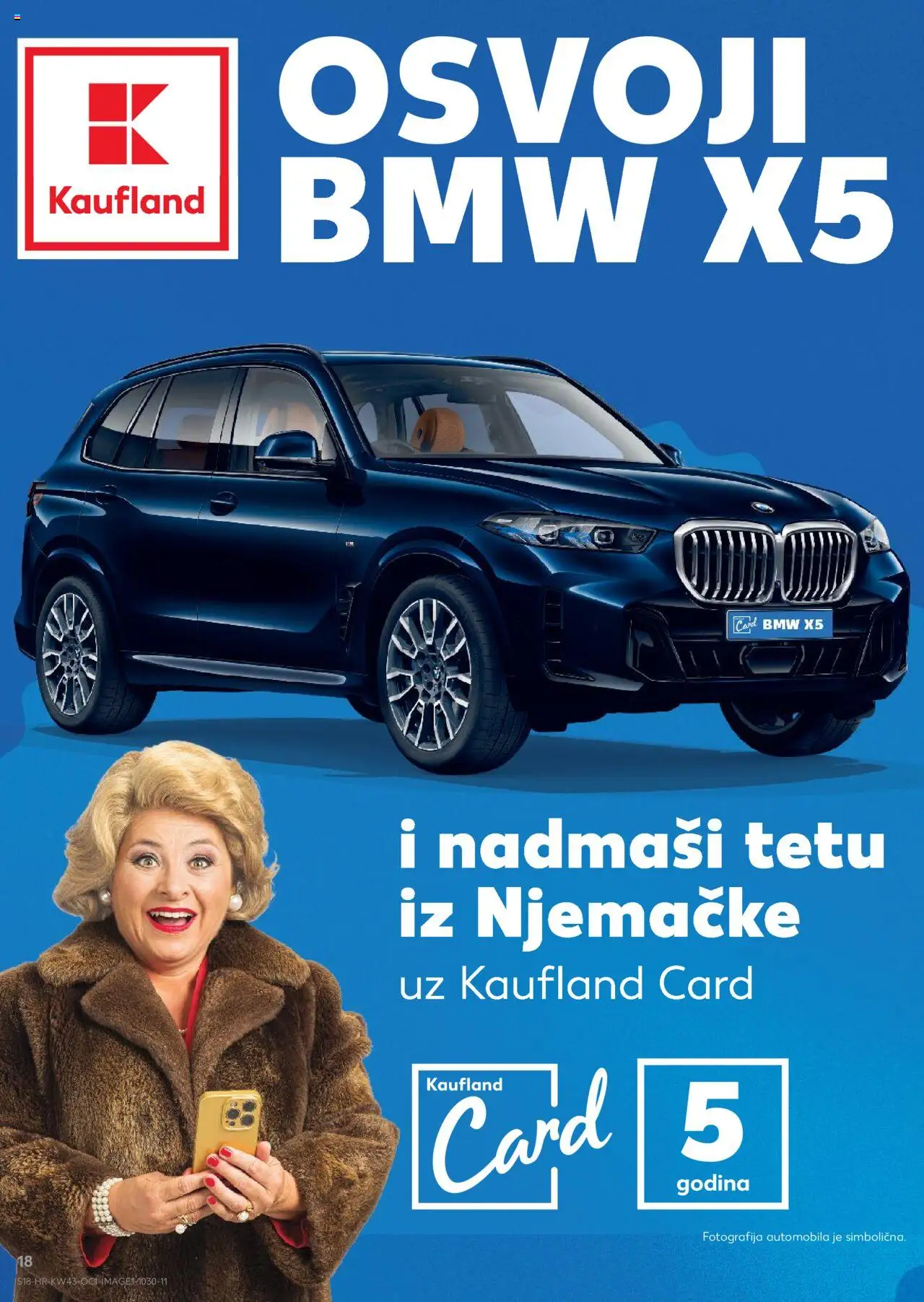 Kaufland katalog | vrijedi od 22.10.2025 | Stranica: 18