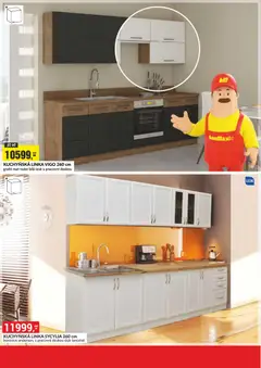 Náhled letáku BAUMAX leták - Zařiďte si bydlení od 01.01.2026 | Strana: 56