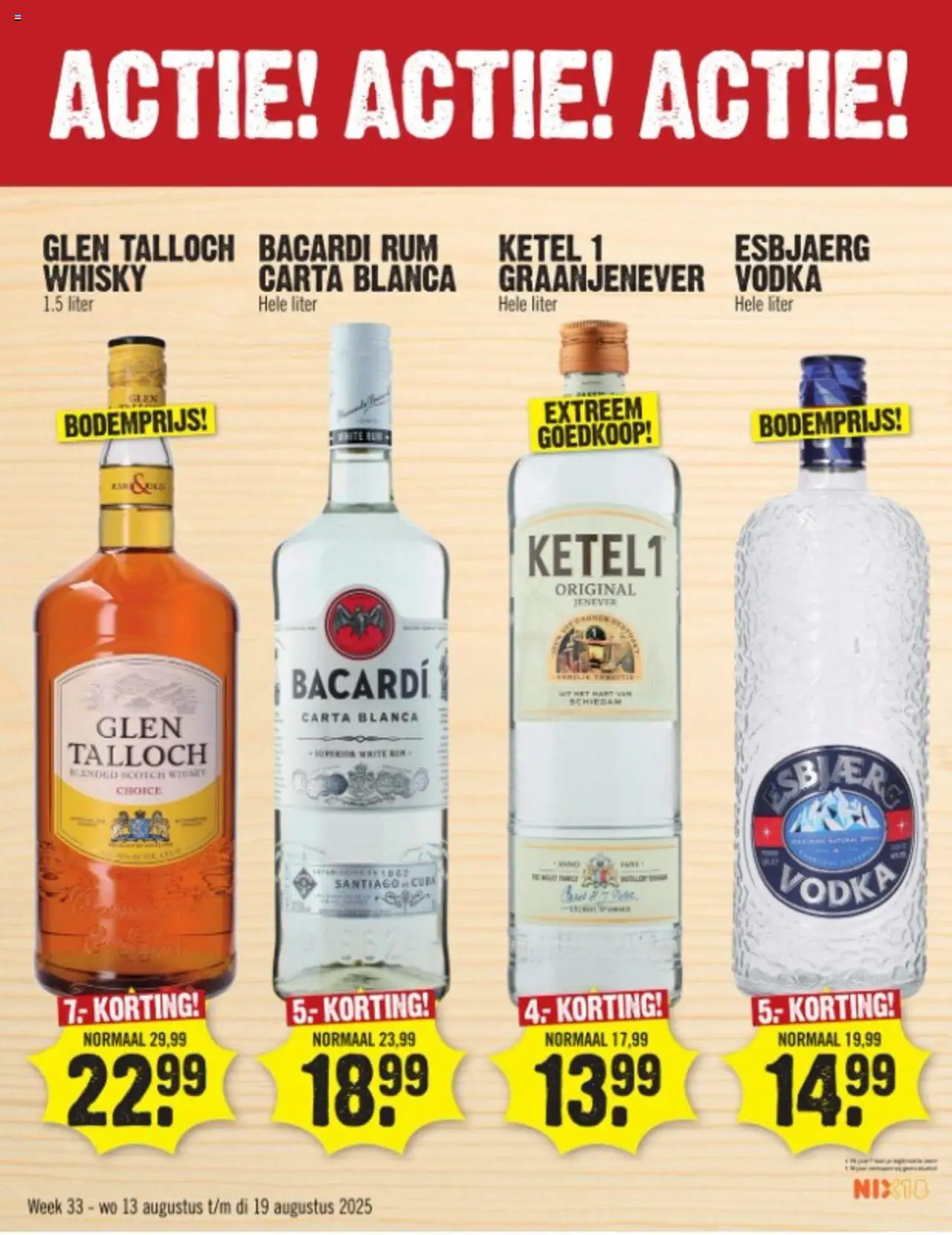  | Pagina: 7 | Producten: Whisky, Ketel