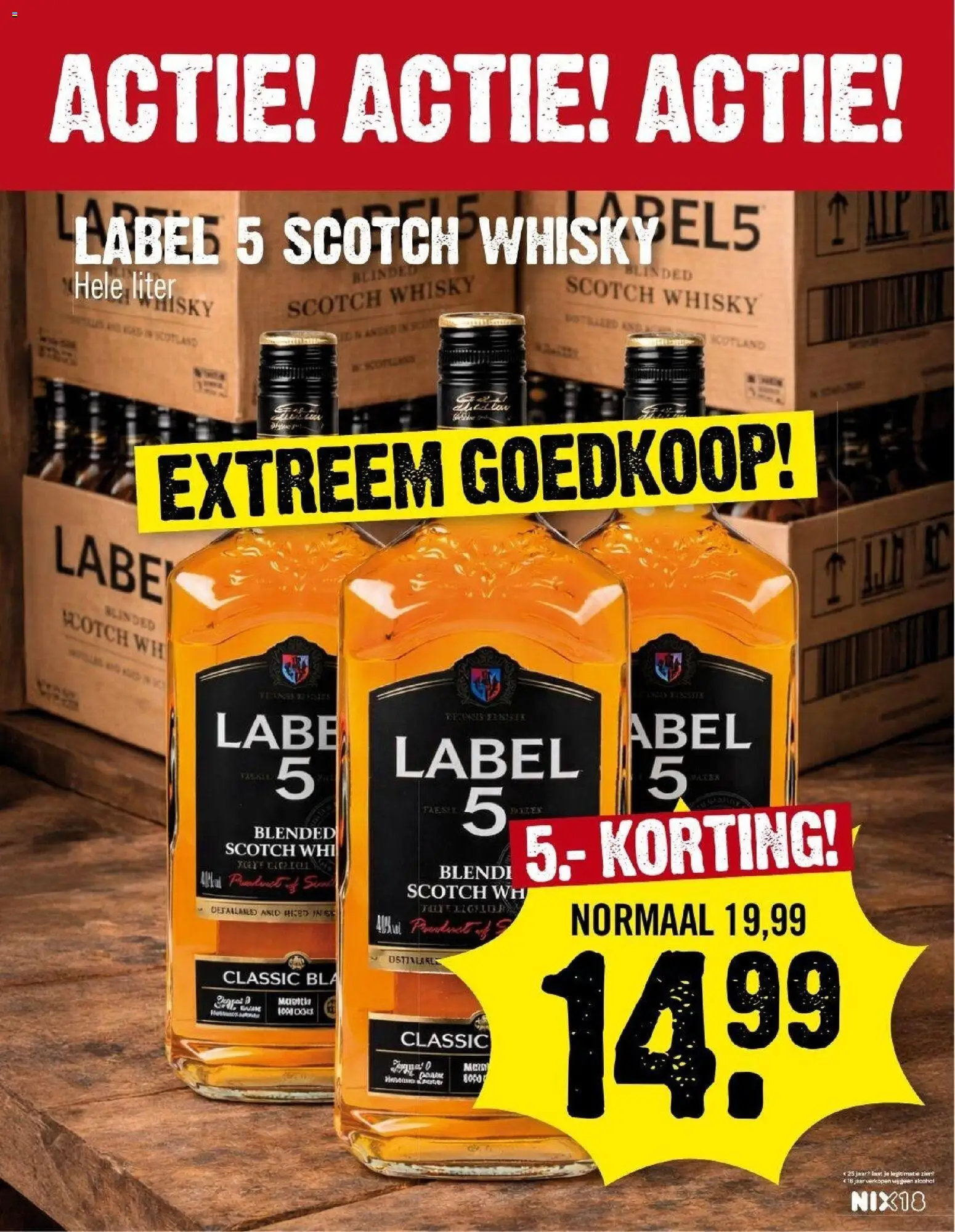 {H1} | Pagina: 7 | Producten: Whisky, Alcohol